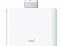Ушла эпоха: Apple прекратила продажи адаптера Lightning на 30-контактный коннектор