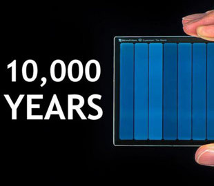 Microsoft работает над созданием музыкального “хранилища судного дня”