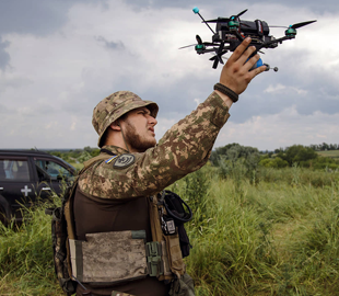 В Україні створили боєприпас для дронів, який здатний уражати бронетехніку