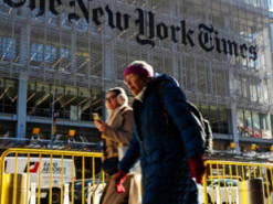 Технічна профспілка The New York Times оголосила страйк