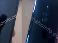 Разрешение экрана смартфона Sony Xperia XZ3 будет выше, чем считалось ранее