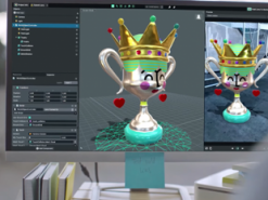 Snap выпустила инструмент для создания AR-эффектов Lens Studio