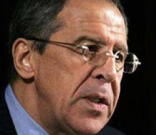 "Ми ніколи не брехали, а завжди говорили правду задом наперед", - пародія на Лаврова від Юрія Великого