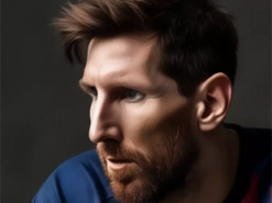 Apple зняла серіал про Ліонеля Мессі