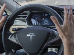 Создан алгоритм, исключающий столкновения самоуправляемых автомобилей