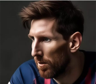 Apple зняла серіал про Ліонеля Мессі