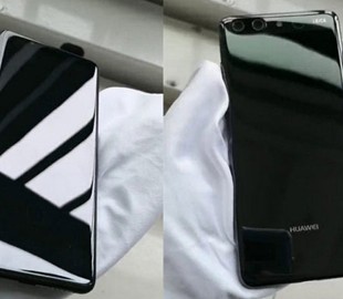 Huawei может выпустить дорогущий смартфон P20 Porsche Design