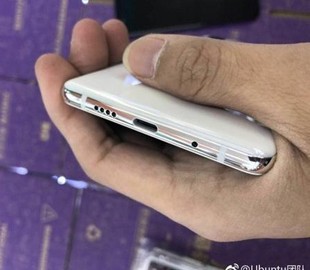 Смартфон Xiaomi Mi7 засветился на очередных живых фото