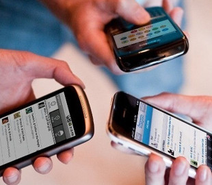 Появилась карта соблюдения карантина абонентами Киевстар