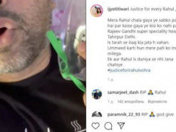 В Індії від коронавірусу помер місцевий блогер. Напередодні він скаржився на якість надання медичних послуг