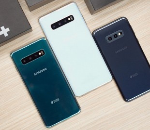 Смартфоны Samsung Galaxy S10 быстро разряжаются из-за найденного бага