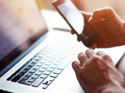 В Мелитополе провели интернет и мобильную связь из Крыма