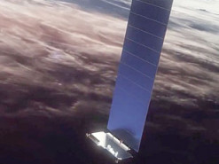 SpaceX запустит на орбиту новую партию спутников Starlink