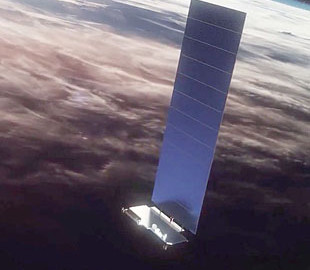 SpaceX запустит на орбиту новую партию спутников Starlink