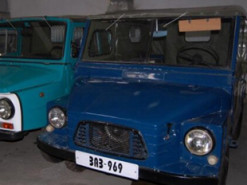 В Україні показали невідомий «Запорожець» у стилі кабріолету та вантажівки