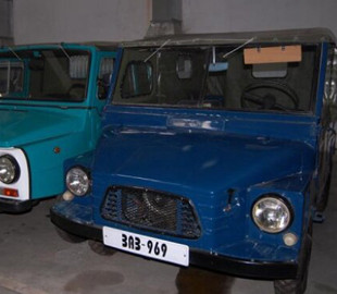 В Україні показали невідомий «Запорожець» у стилі кабріолету та вантажівки