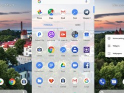 Как установить лаунчер Android P на устройство на базе Android Oreo