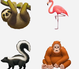 Apple показала эмодзи, которые появятся в iOS 13