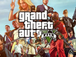 GTA 5 портировали на Android