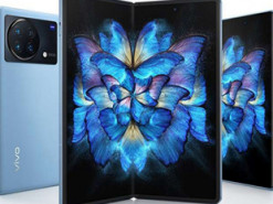 Vivo представила свой первый смартфон с гибким дисплеем
