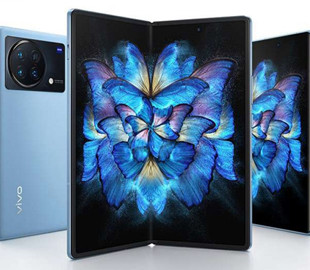 Vivo представила свой первый смартфон с гибким дисплеем