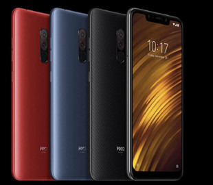 Xiaomi выпустила обновление для смартфонов Pocophone