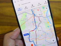 В Google Maps улучшены оповещения о происшествиях на дорогах