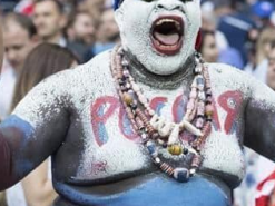 Реакцию России на новую форму сборной Украины по футболу остроумно высмеяли в соцсетях