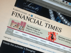 Financial Times купила контрольный пакет технологического ресурса The Next Web