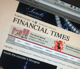 Financial Times купила контрольный пакет технологического ресурса The Next Web