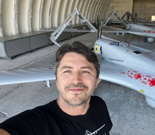 Притула розповів, як назвали три народні байрактари