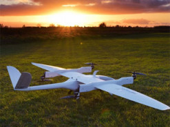 Німецькі «Співочі птахи» в небі України: які розвідувальні дрони передає Силам оборони уряд ФРН