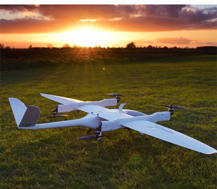 Німецькі «Співочі птахи» в небі України: які розвідувальні дрони передає Силам оборони уряд ФРН