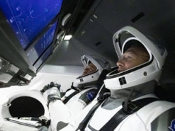 Crew Dragon Илона Маска разорит Россию на миллиарды: сумма впечатляет