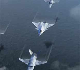 Південна Корея розробляє безпілотники-невидимки