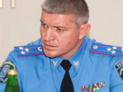 Экс-главный милиционер Черкасс, преследовавший репортеров, "возглавил" полицию в оккупированном Херсоне,– НСЖУ