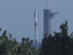 Компания Илона Маска SpaceX впервые в 2022 году вывела на орбиту партию интернет-спутников Starlink