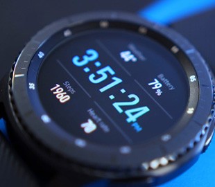 Смарт-часы Samsung Gear S4 окажутся лучше Apple Watch во всем