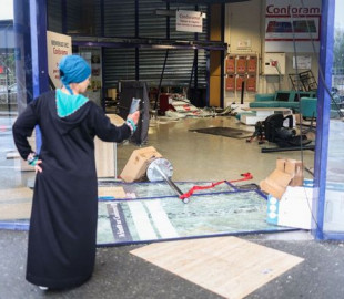 Макрон звинувачує TikTok, Snapchat та інші соцмережі в розпалюванні заворушень