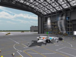 Первое дополнение к Kerbal Space Program выйдет в марте