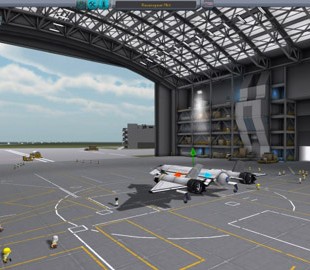 Первое дополнение к Kerbal Space Program выйдет в марте