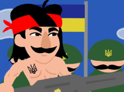 Павло Зібров презентував пісню-кавер "Мертві орки не гудуть"