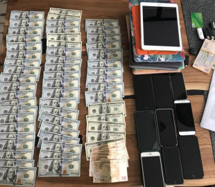 Правоохоронці конфіскували криптоактиви біржових брокерів, що пов’язані з відмиванням грошей для росіян, на суму 1,67 млн. доларів 