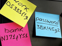 Эксперт перечислил правила составления паролей для учетных записей