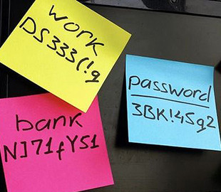 Эксперт перечислил правила составления паролей для учетных записей