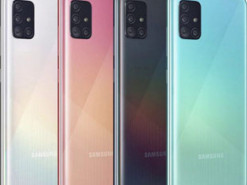 Представлен смартфон Samsung Galaxy A51