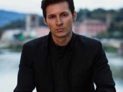 Павел Дуров получил премию Cоюза журналистов Казахстана