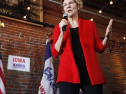 Кандидат в президенты США обещает раздробить Facebook, Google и Amazon