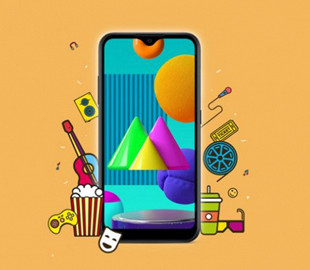 Смартфон Samsung Galaxy M01 обновился до Android 11