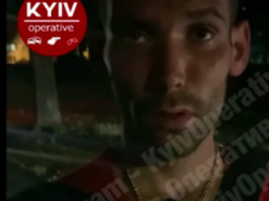 Киевлянин получил удар по голове из-за музыкальной колонки